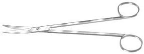 Gorney Plastic Surgery Scissors - N6905
